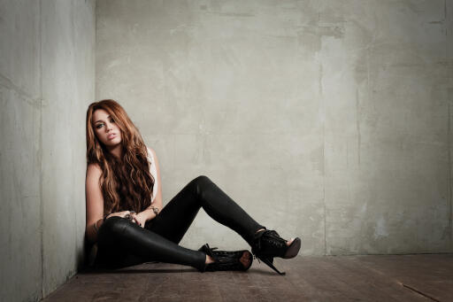 Miley Cyrus Can't Be Tamed Album Promo Brian Bowen Smith 2010 HQ (8)