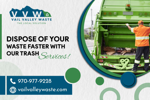 Quickly Eliminate Your Garbage with Our Trash Service!