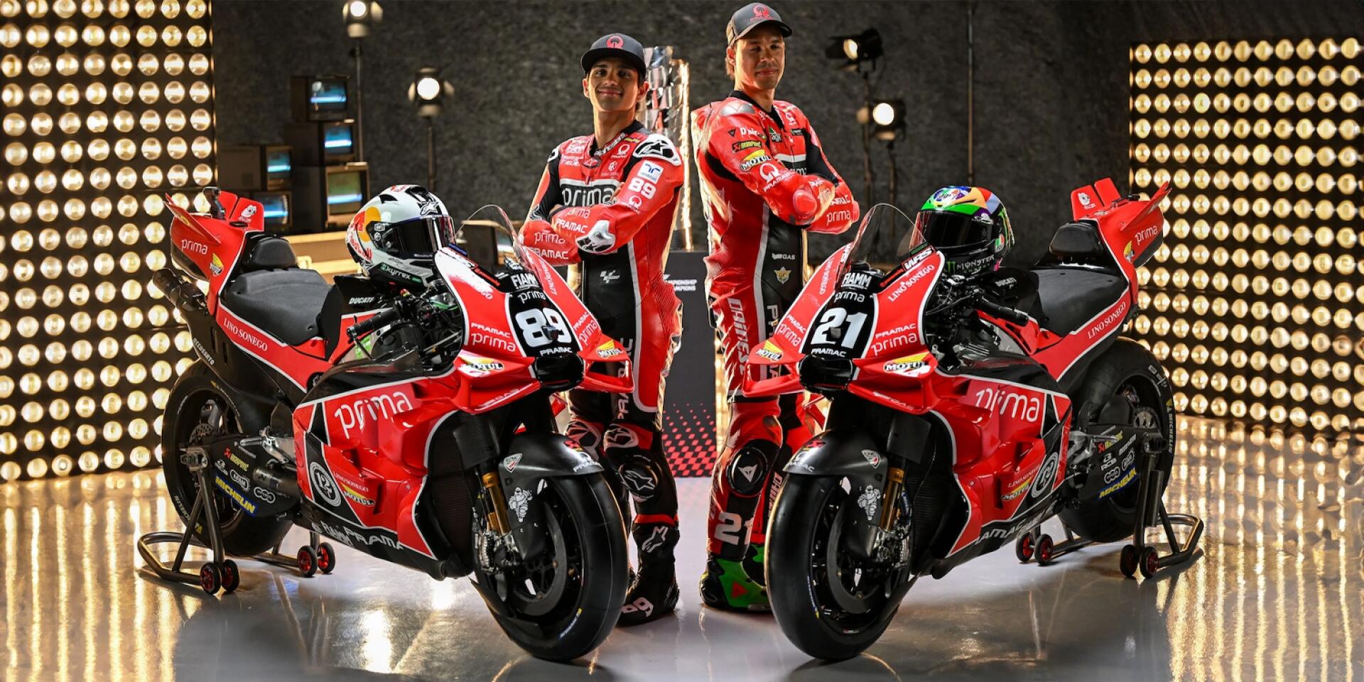 MotoGP™ 75週年紀念塗裝大解密！致敬傳奇，重現經典