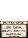 Dark Schemes