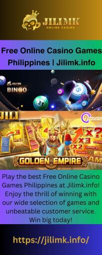 Free Online Casino Games Philippines | Jilimk.info