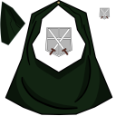 cadet cape