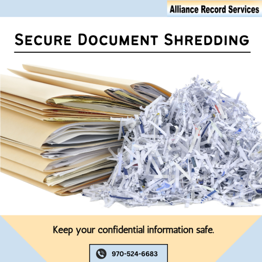 Document Shredding for Business Details