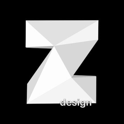 z logo white