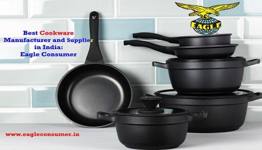 Well-known Cookware and Kitchenware Supplier in India: Eagle Consumer