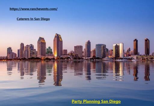 Party Planning San Diego - Best Event Planner at San Diego