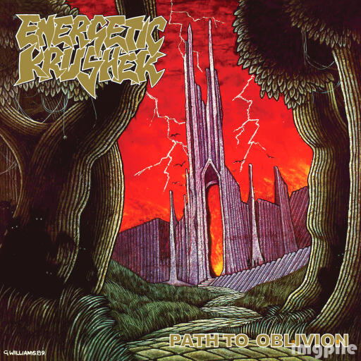 Energetic Krusher Path to Oblivion (1989)