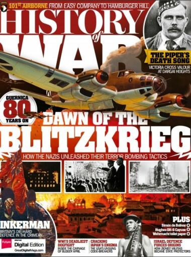 History of War Issue 40, 2017 (1)