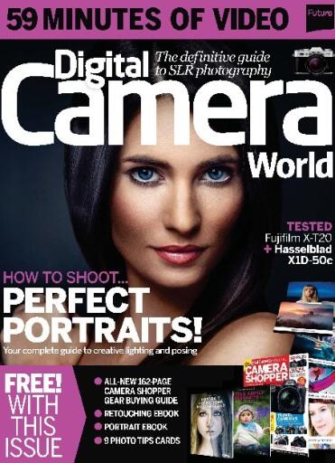Digital Camera World Issue 189, Spring 2017 (1)