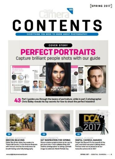 Digital Camera World Issue 189, Spring 2017 (2)
