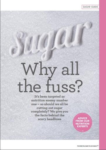 The Essential Guide Low Sugar Issue 1, 2017 (3)