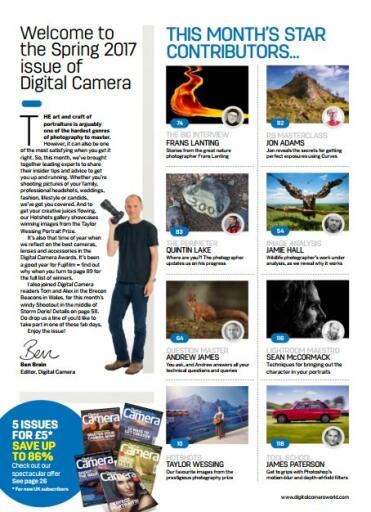 Digital Camera World Issue 189, Spring 2017 (3)