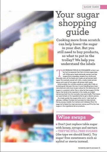 The Essential Guide Low Sugar Issue 1, 2017 (4)