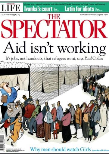 The Spectator March 25, 2017 (1)
