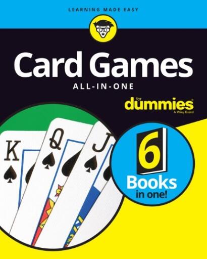 Card Games All In One For Dummies (1)
