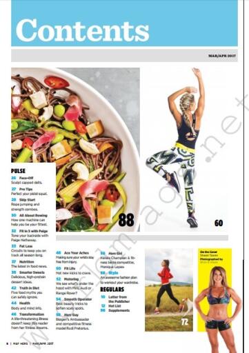 Muscle and Fitness Hers March April 2017 (3)