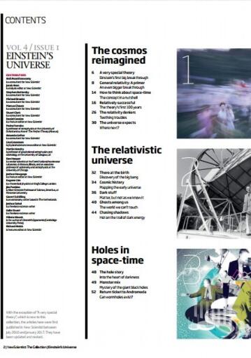 New Scientist The Collection Einstein Universe (2)
