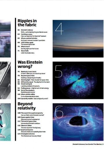 New Scientist The Collection Einstein Universe (3)