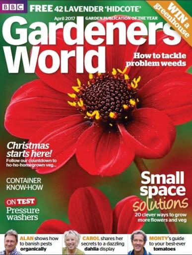 BBC Gardeners World April 2017 (1)