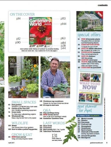 BBC Gardeners World April 2017 (3)