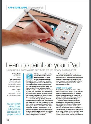 iPad User Magazine Issue 34 2017 (4)
