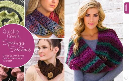 Creative Knitting Skein Solutions April 2017 (2)