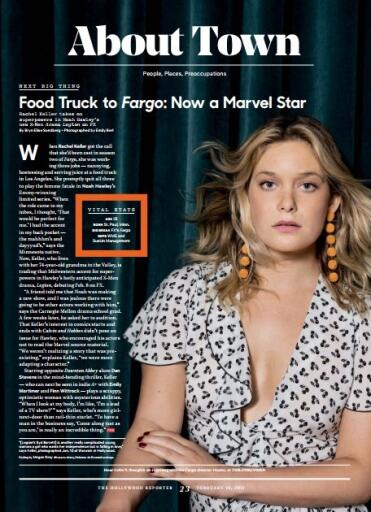 The Hollywood Reporter February 10 2017 (2)