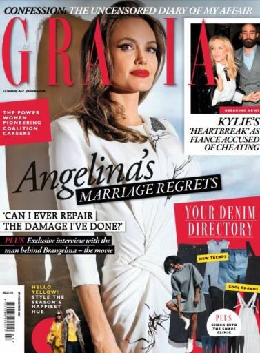 Grazia UK Issue 614, 13 February 2017 (1)
