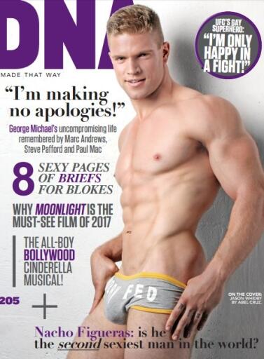 DNA Magazine Issue 205 2017 (1)