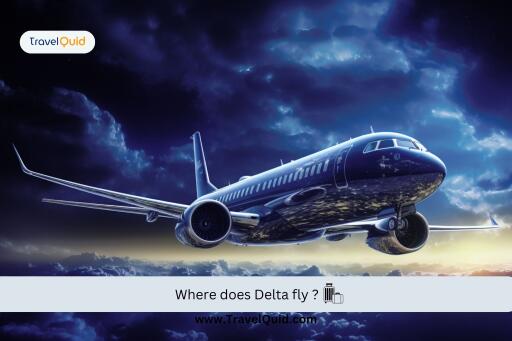 Discovering Destinations: Where Does Delta Fly? Unraveling Delta Air Lines' Global Network