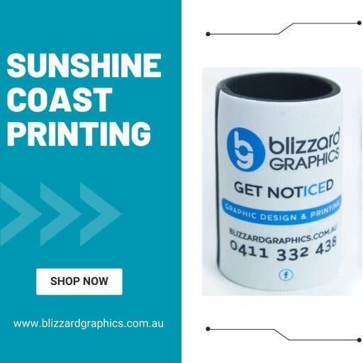 Sunshine Coast Printing Excellence