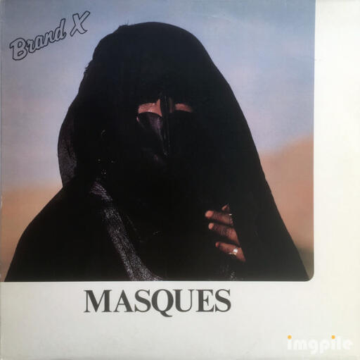 Brand X Masques (1978)