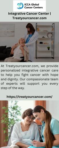 Integrative Cancer Center  Treatyourcancer.com