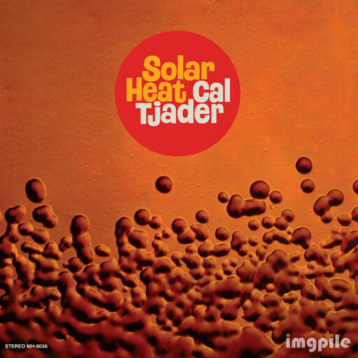 Cal Tjader Solar Heat (1968)