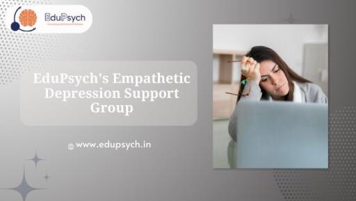 Find Healing Together: EduPsych's Top Depression Support Group