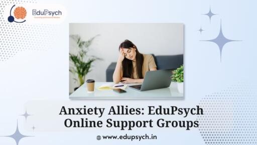 EduPsych: Expert Support for Anxiety Disorders Online