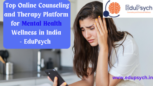 EduPsych: Popular Online Mental Health Therapy Services Provider