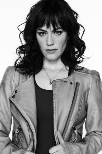 SONS OF ANARCHY (Season Premiere, Tuesday, September 11, 10:00 pm e/p) -- Pictured: Maggie Siff as T