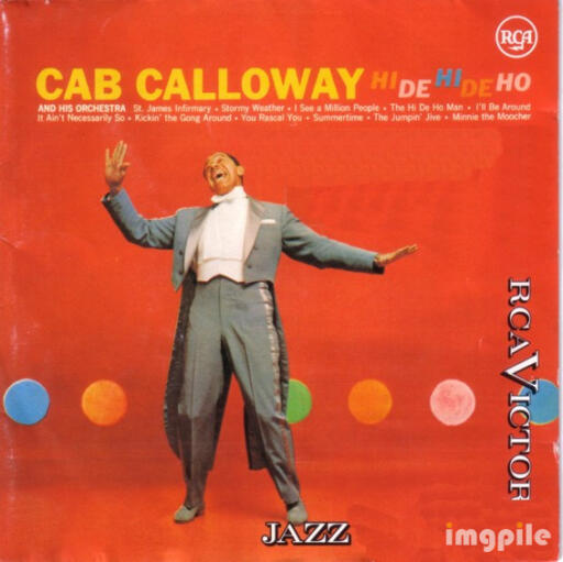 Cab Calloway Hi De Hi De Ho (1960)