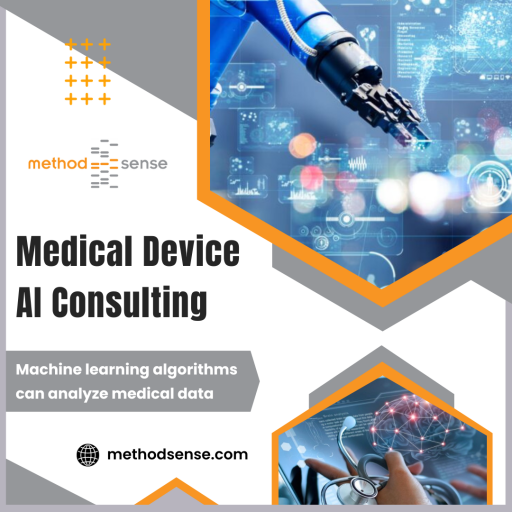 AI Consulting Service for Medical Devices