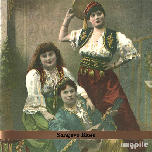 Charming Hostess Sarajevo Blues (2004)
