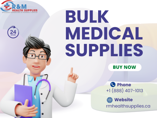 Bulk medical supplies