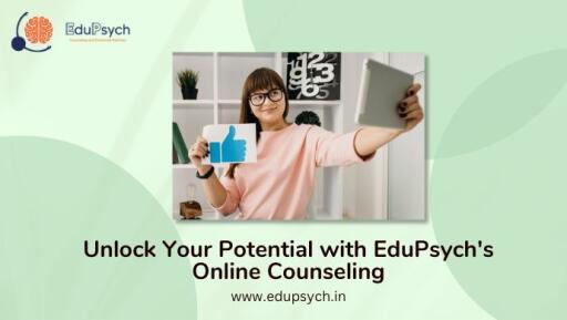 EduPsych: Top Online Counseling for Positive Change