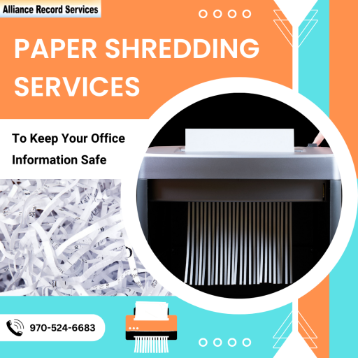 Paper Shredding Service for Business Needs