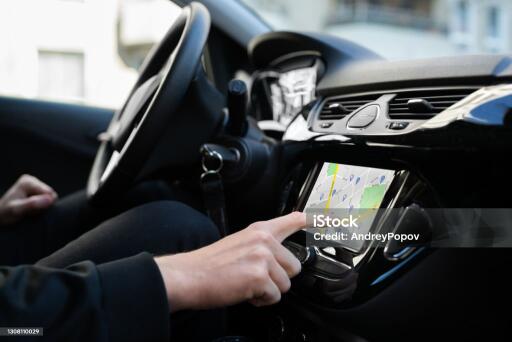 Car GPS Tracker UAE