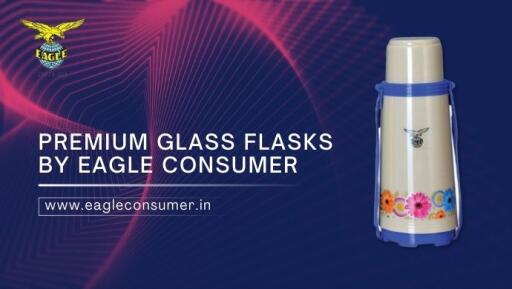 Eagle Consumer: Leading Glass Flask Manufacturer