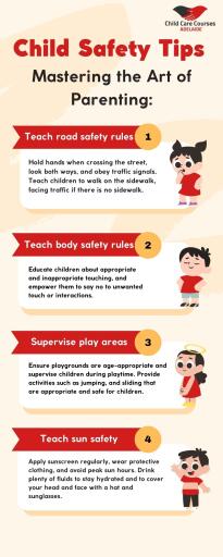 Child Safety Tips : Mastering the Art of Parenting
