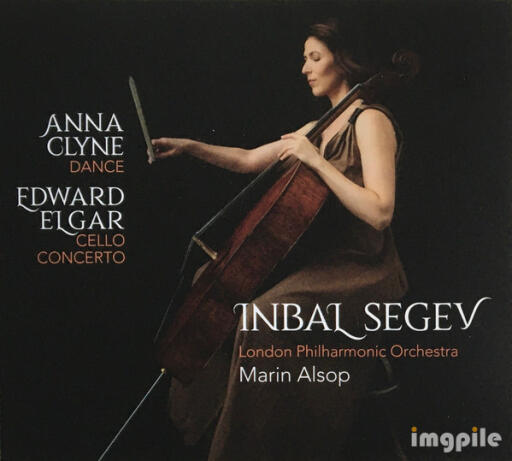 Anna Clyne Edward Elgar Dance Cello Concerto (2020)