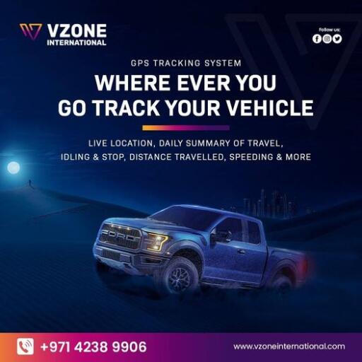 GPS Tracking Companies in UAE
