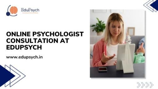 EduPsych: Expert Online Therapy Services in India